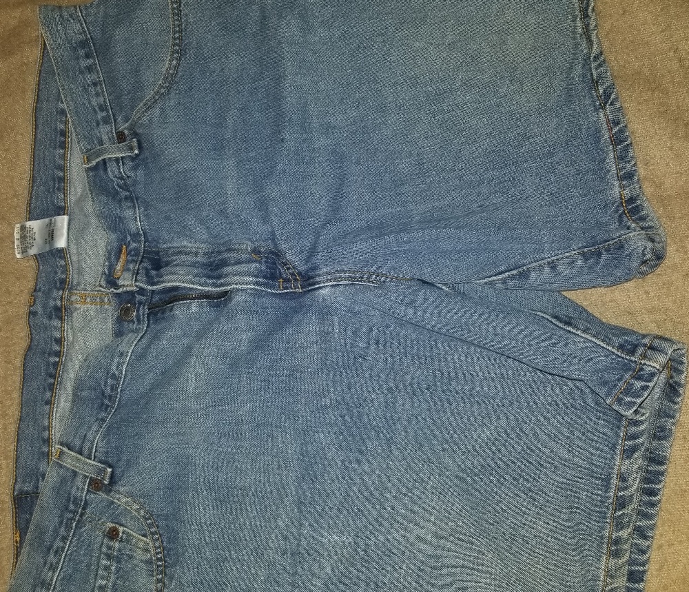 Levi's Denim Shorts